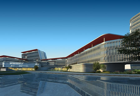 衢州市建筑设计的测试内容