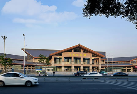 衢州市建筑设计的测试内容